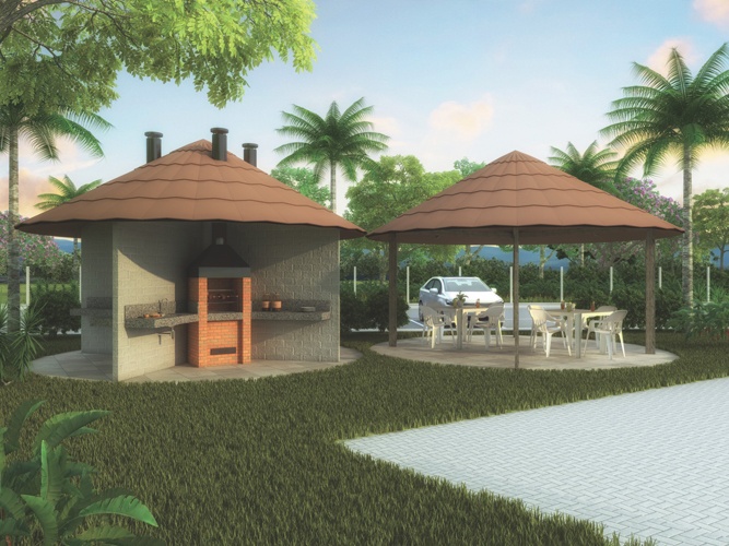Espaço Grill