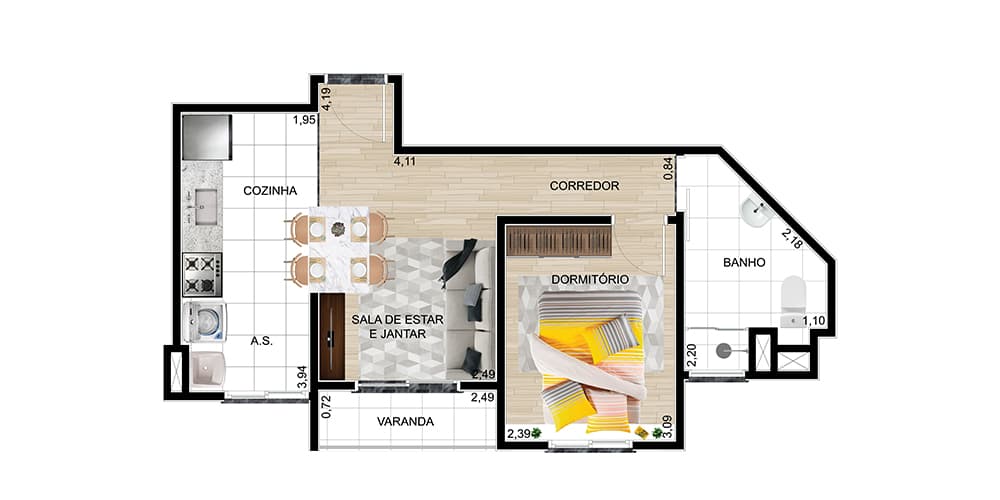 Planta-Tipo-C-Residencial-Toscana