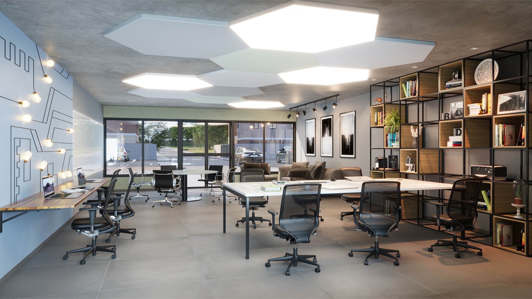 COWORKING