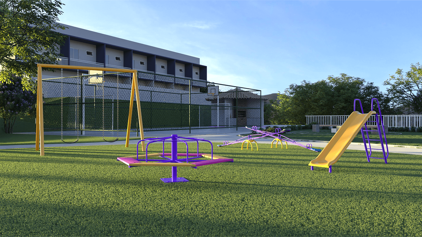 PLAYGROUND