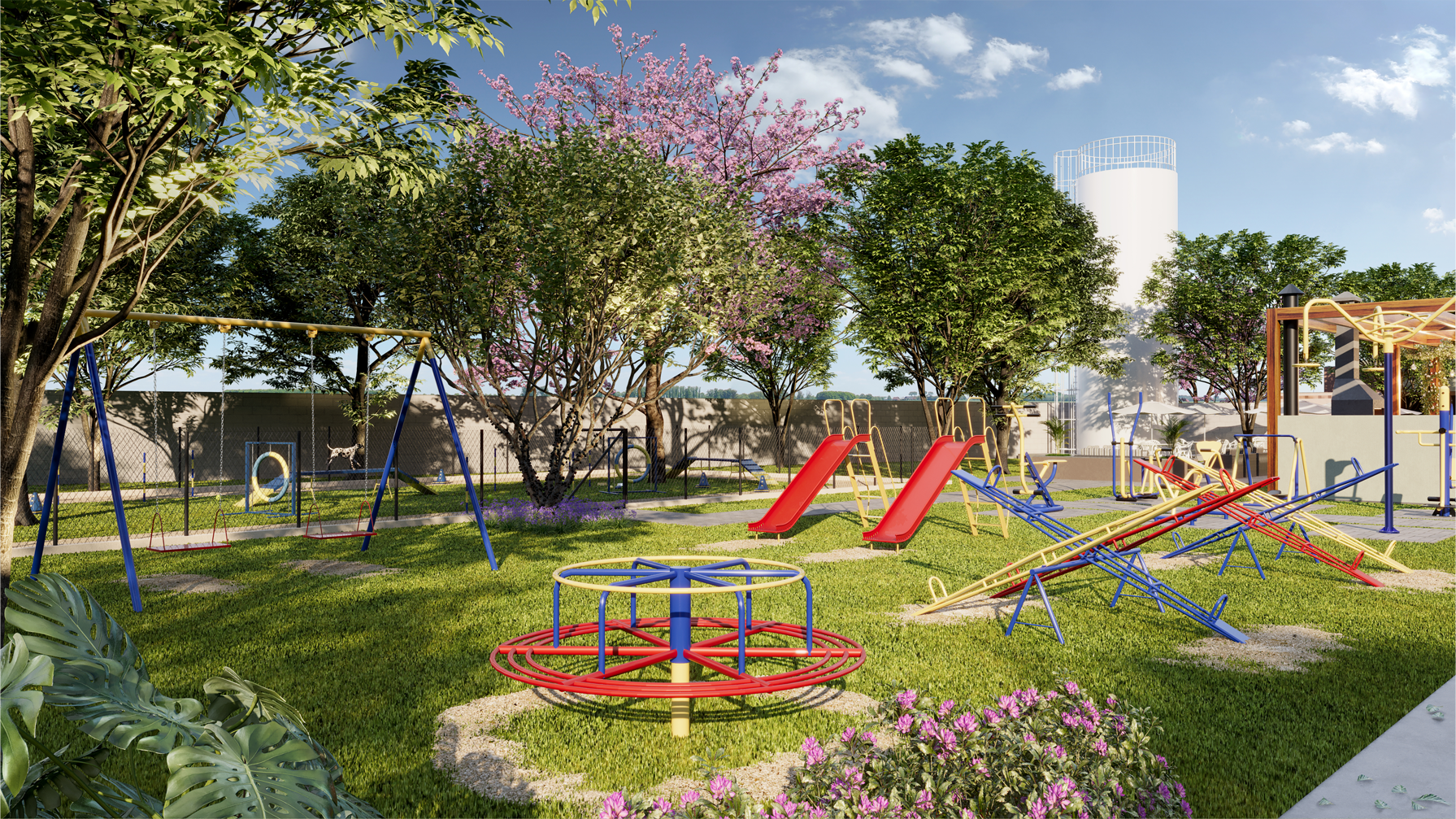 PLAYGROUND