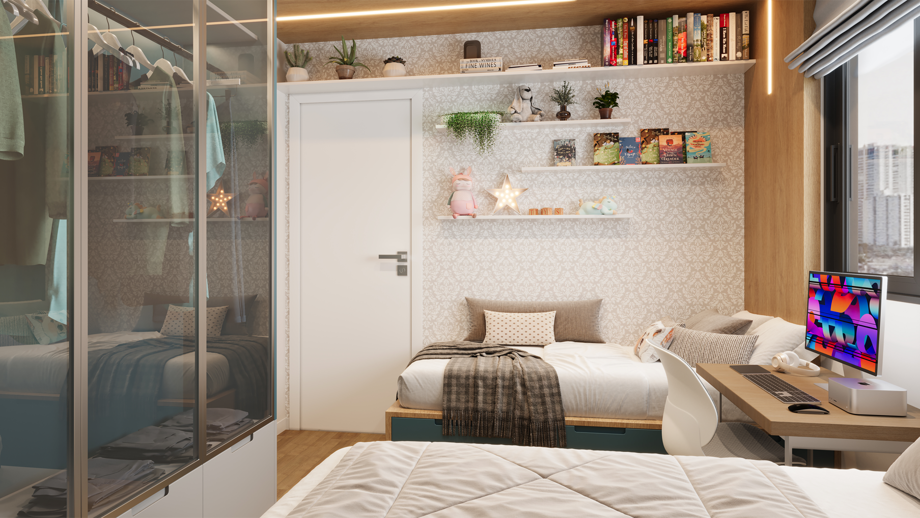 QUARTO INFANTIL