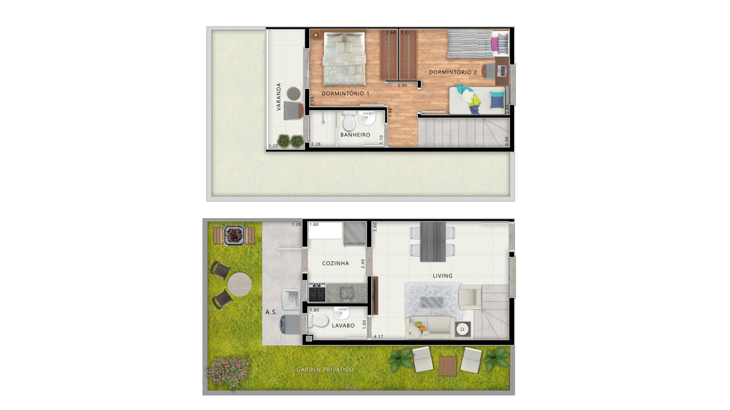 TIPO A - SERENITY