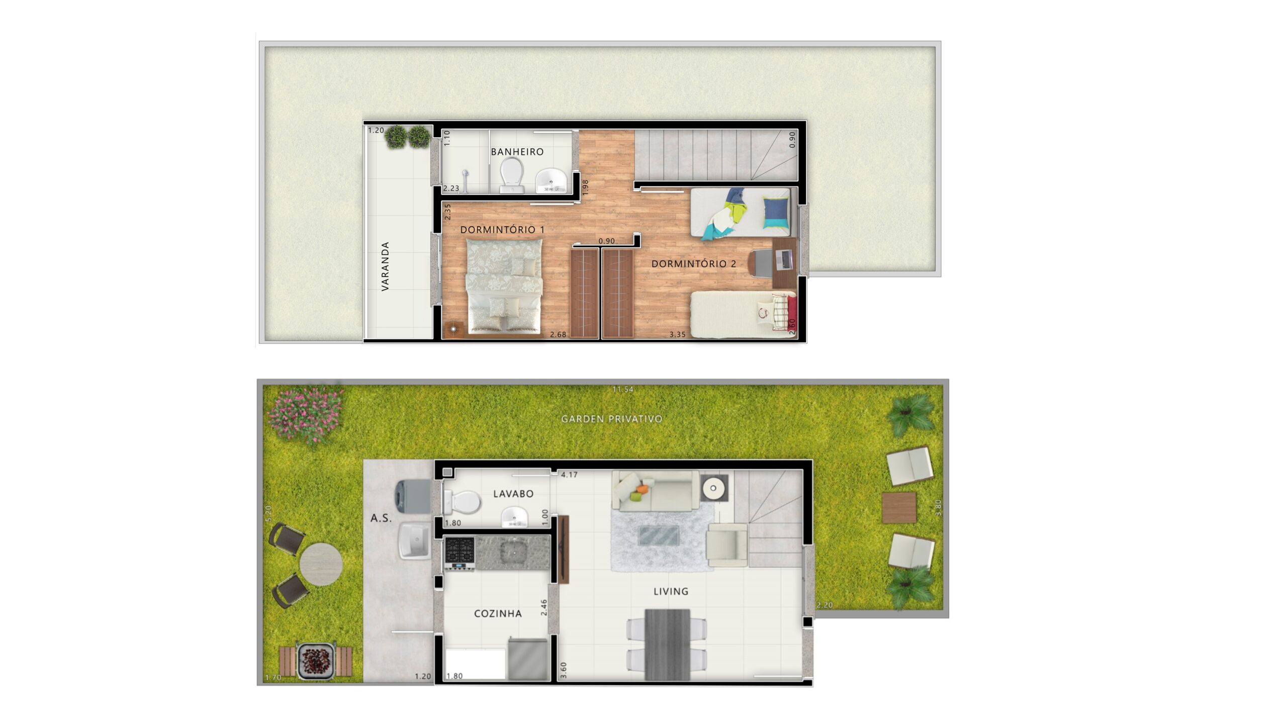 TIPO A1 - SERENITY