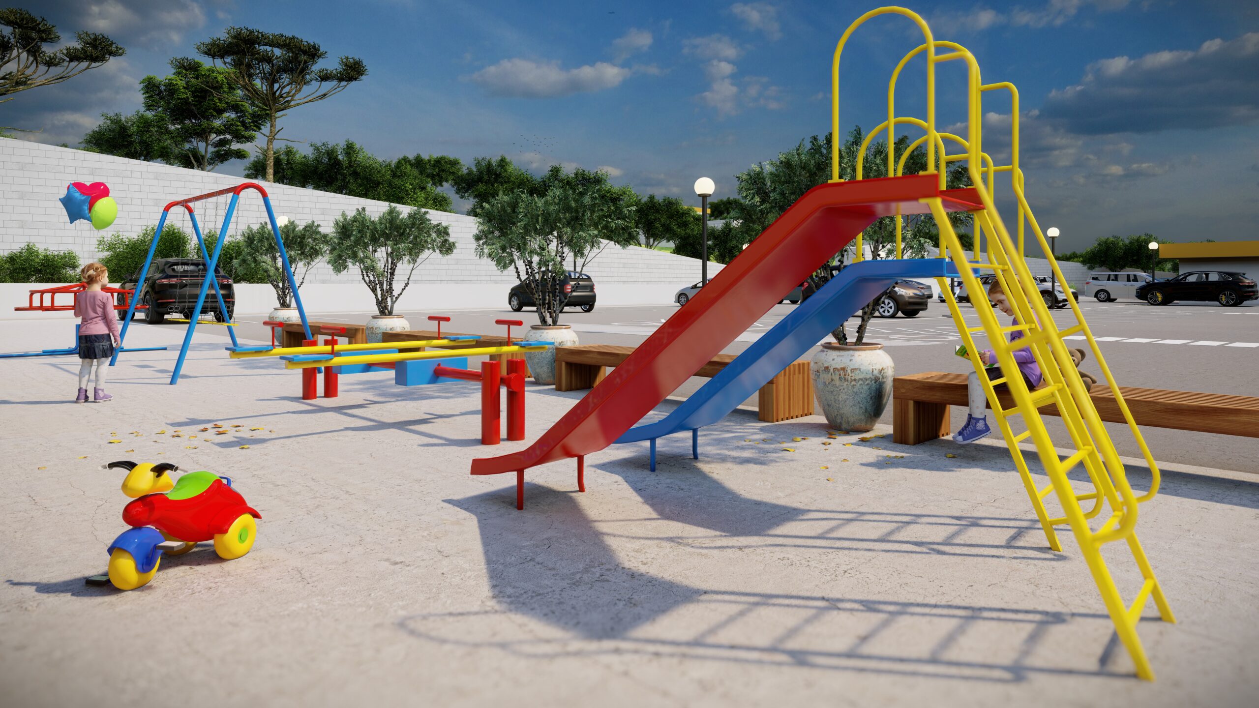 PLAYGROUND