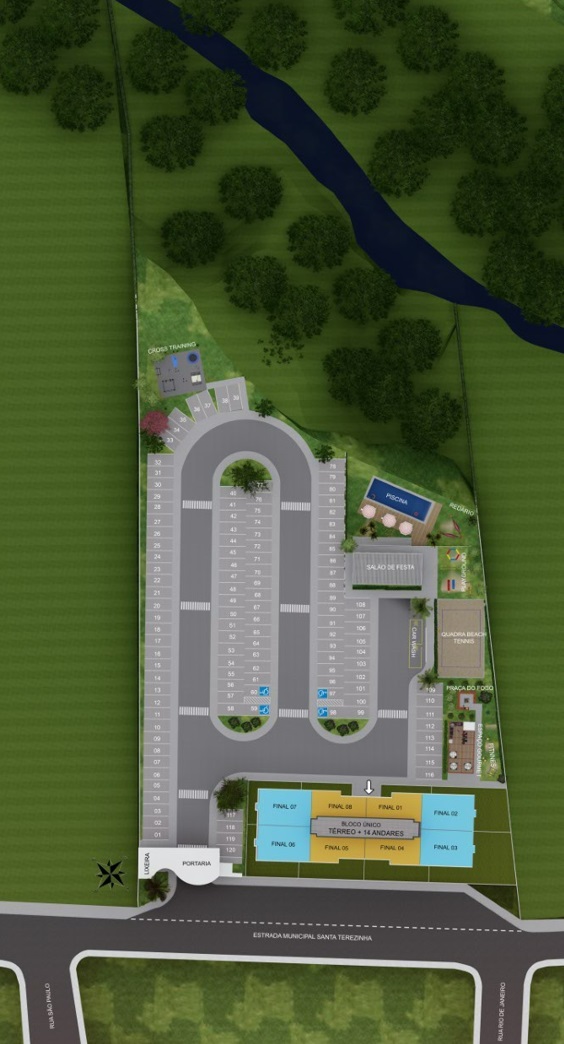 Implantação
